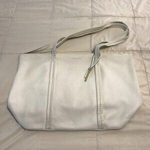 Vera Bradley Mallory Tote Sycamore Leather